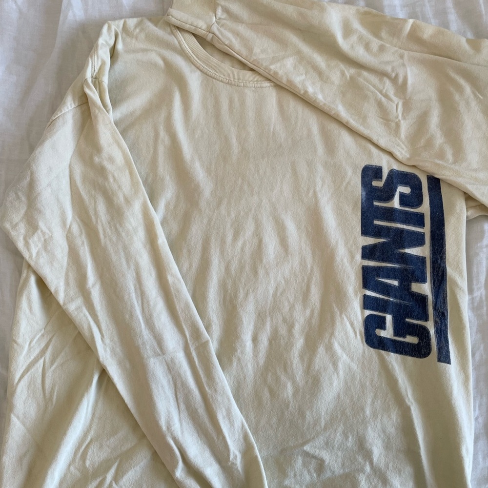 Vintage Giants long sleeve